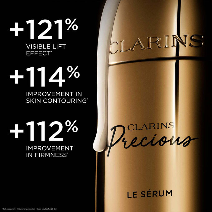 Precious Le S&eacute;rum| Luxury Face Serum