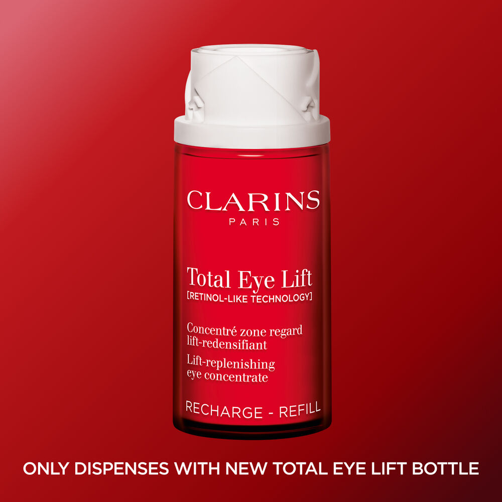 Total Eye Lift Eye Cream Refill for Firming, Wrinkles, Dark Circles+ Puffiness