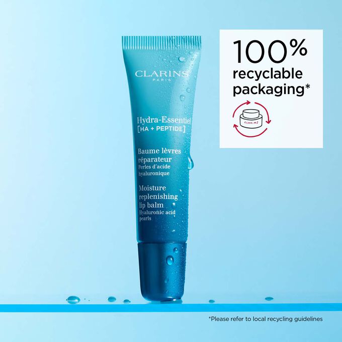 Hydra-Essentiel [HA + PEPTIDE]  Moisture Replenishing Lip Balm