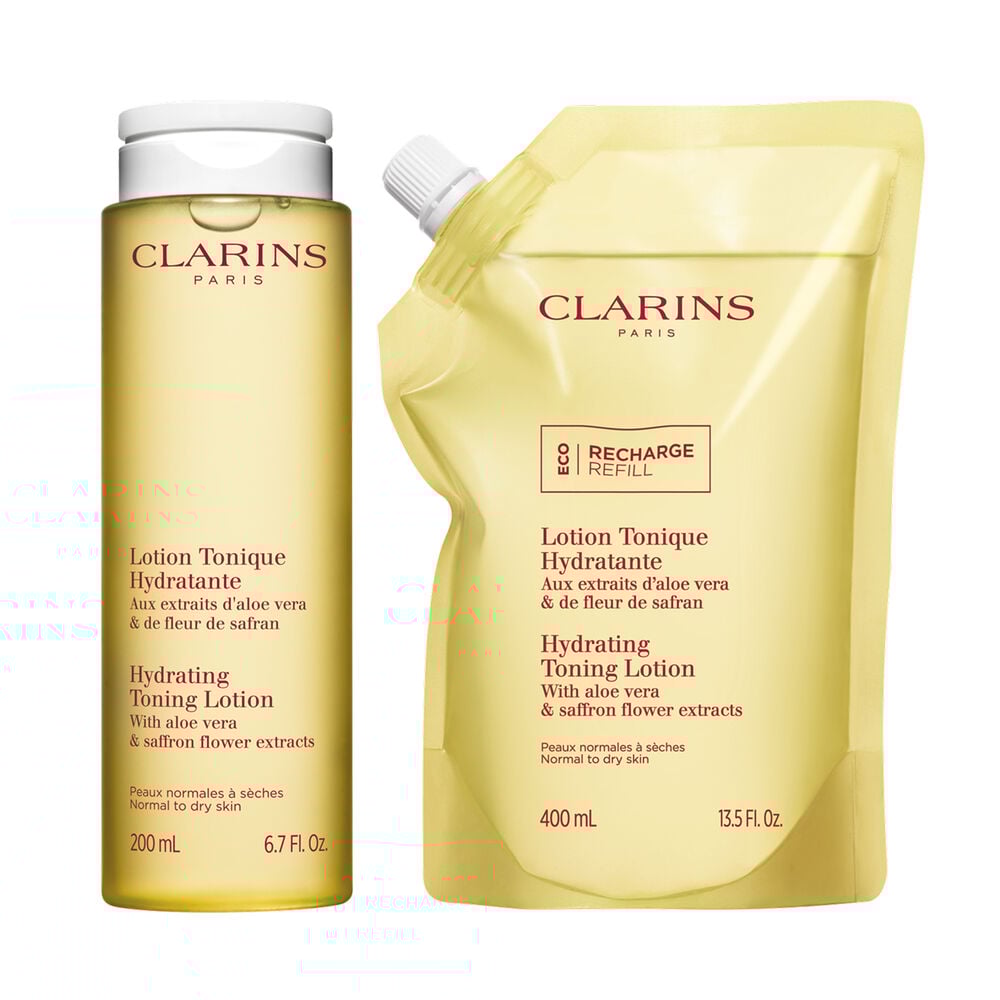 Hydrating Toning Lotion Refill Kit