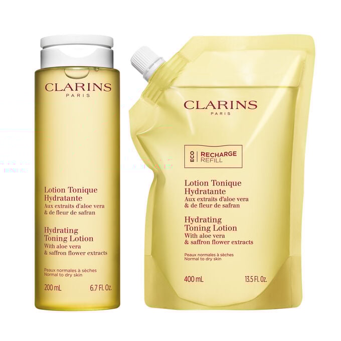 Hydrating Toning Lotion Refill Kit