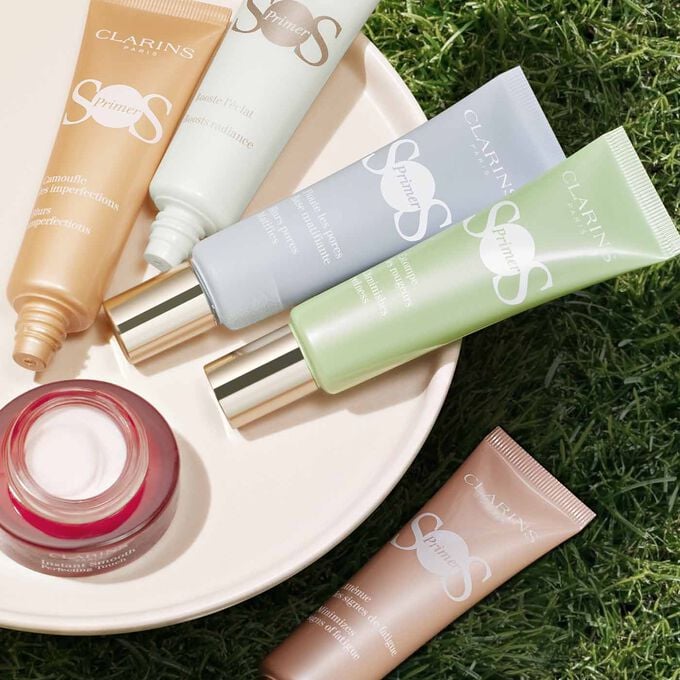 Instant Smooth-Perfecting Touch Face Primer