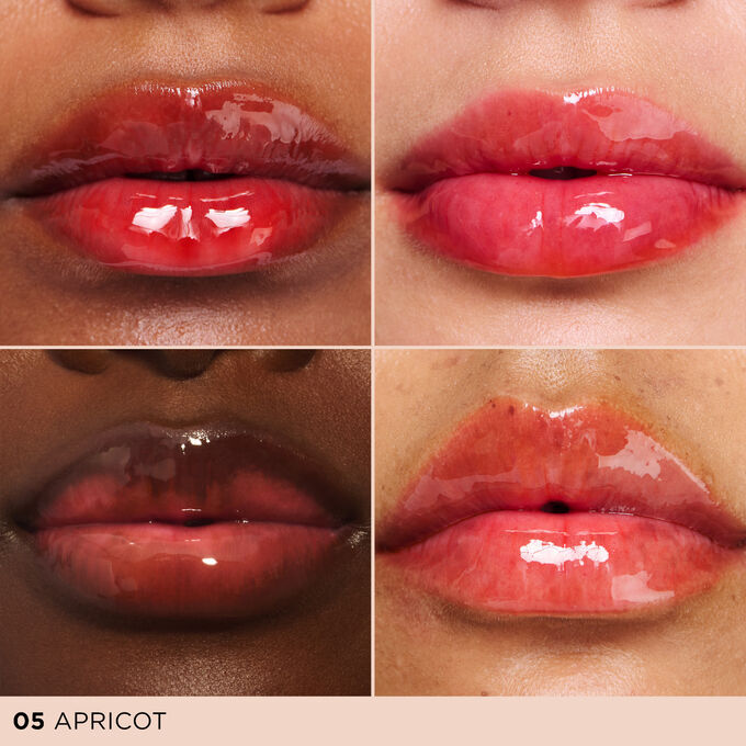 Lip Comfort Oil Hydrating and Plumping Lip Oil