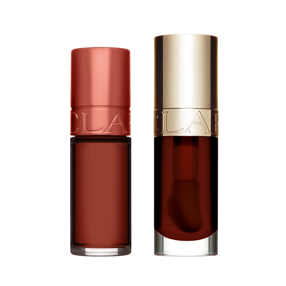 Lip Oil & Stain Duo-Nude