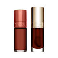 Lip Oil & Stain Duo In Nude | Iconic Lip Comfort Oil & Water Lip Stain | For Hydrated, Visibly Plump Lips