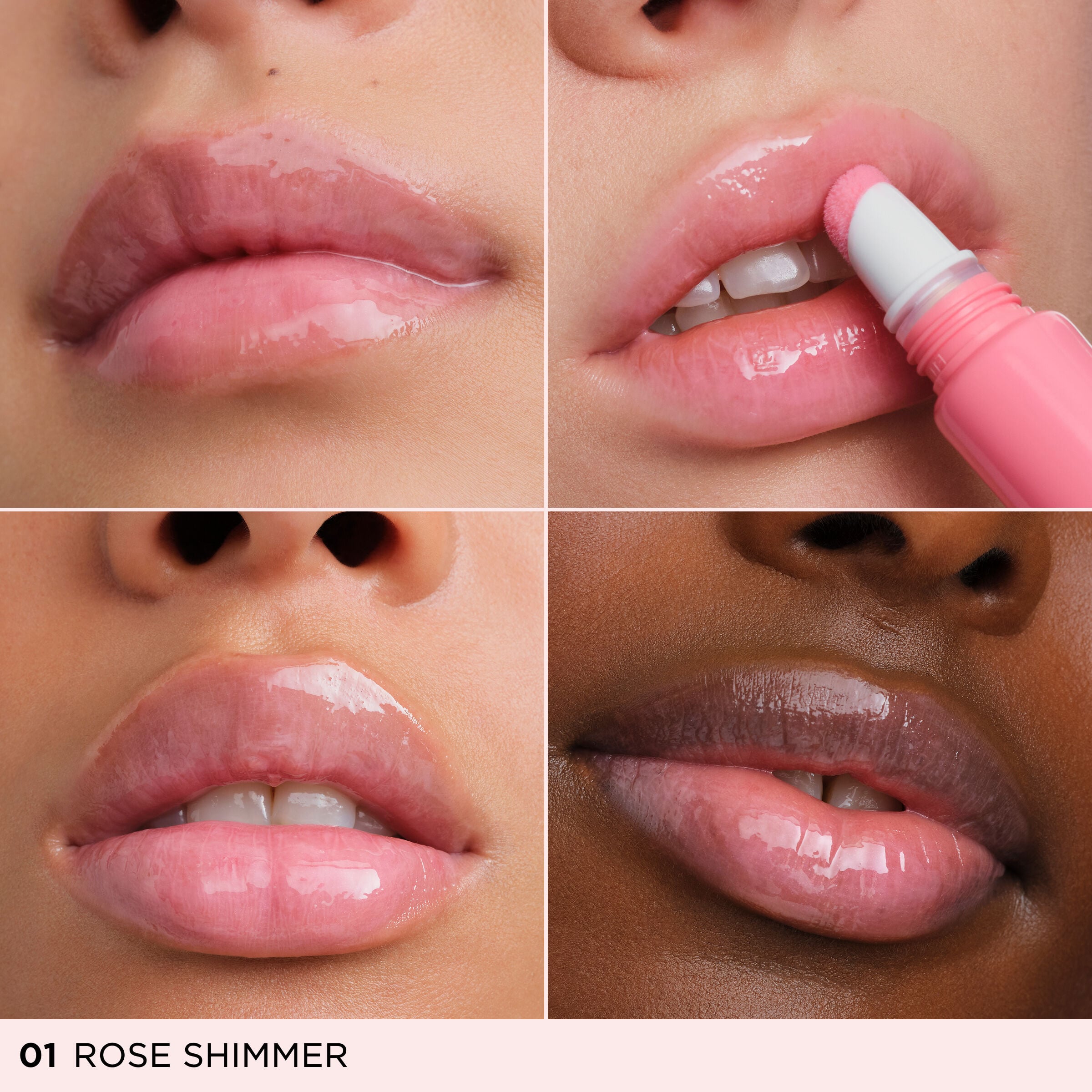 Double Serum x Lip Perfector Duo - Anti-Aging Double Serum & Lip