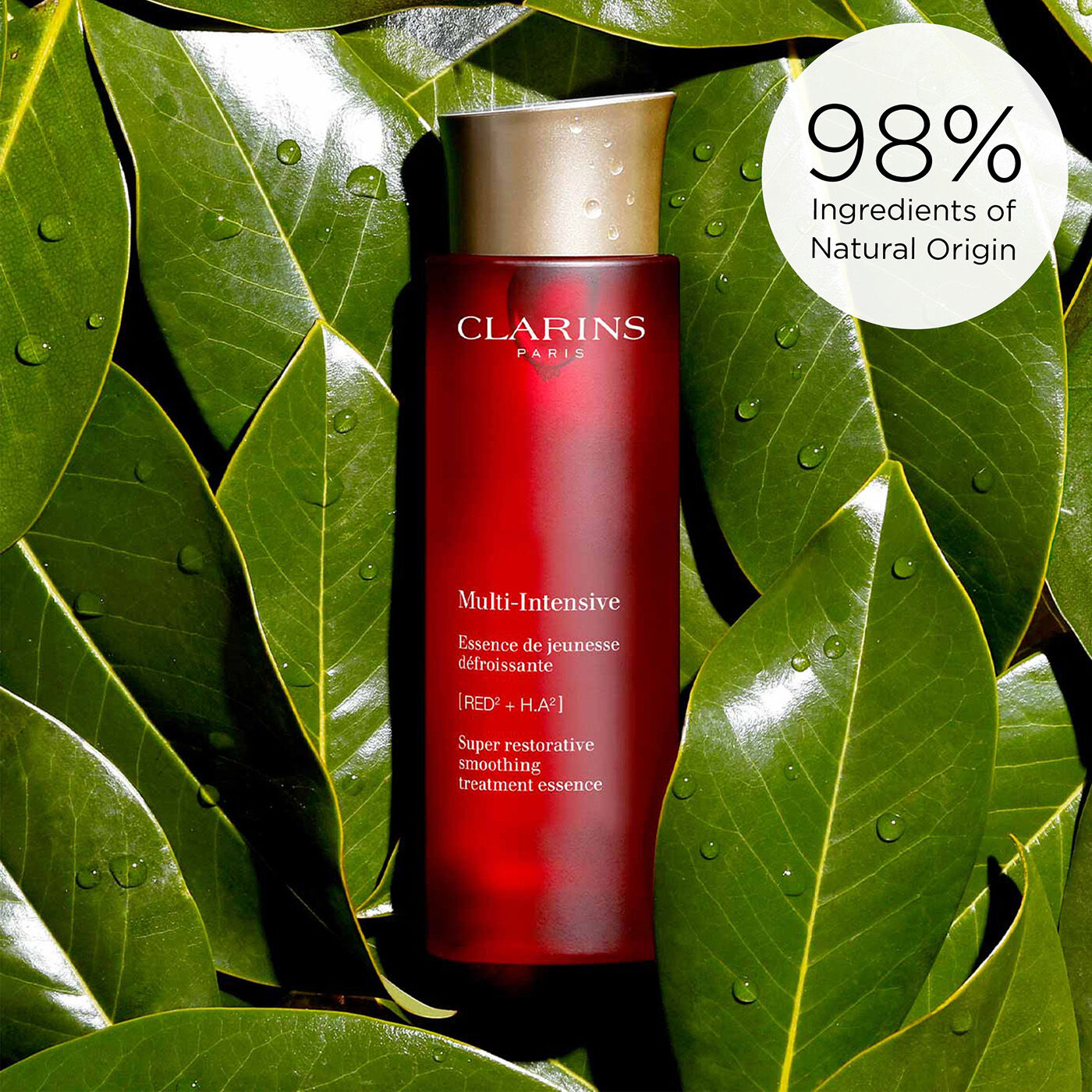 CLARINS Multi-Intensive Lotion 200ml 2本 CLARINS Multi-Intensive Lotion 200ml 2本 Super Restorative