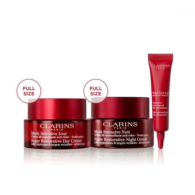 Super Restorative Day + Night Set