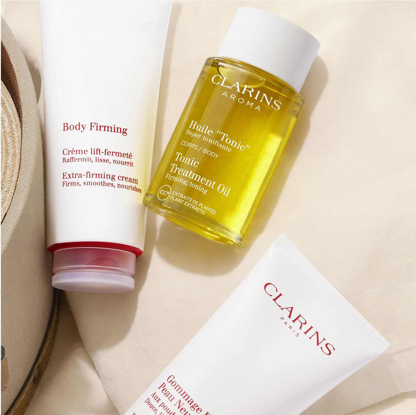 Body Firming Extra-Firming Anti-Aging Cream - Best Skin