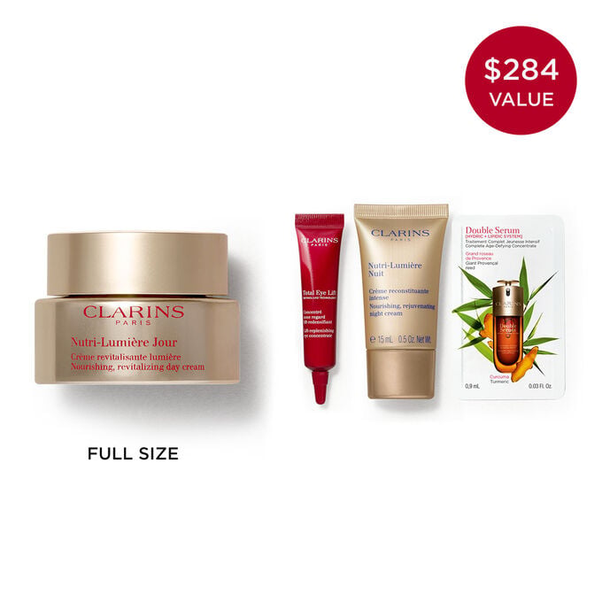 Nutri-Lumi&egrave;re Starter Gift Set