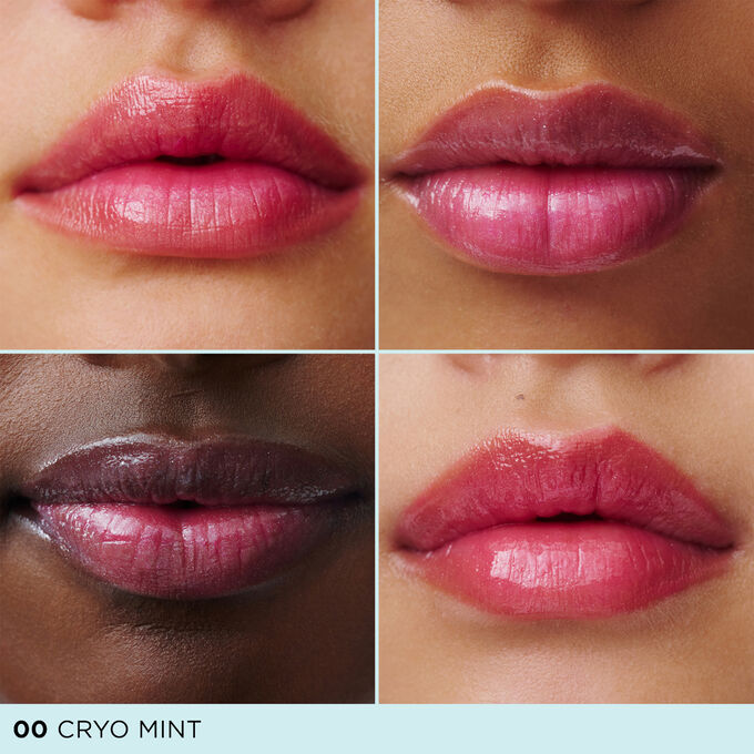 Cryo-Plumping Lip Oil Balm