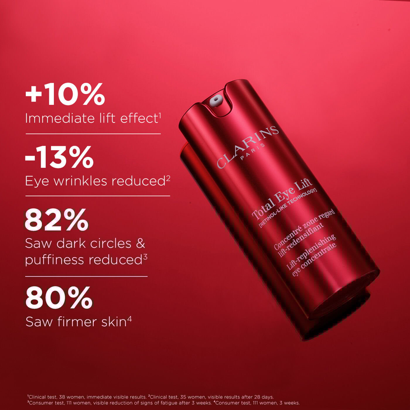 アイケア CLARINS Total Eye Lift 15ml Amazon.com: Clarins, Total Lift LiftReplenishing Total Ounce