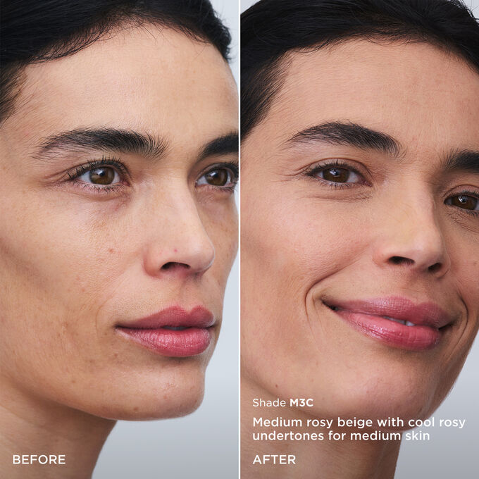 DOUBLE SERUM&reg; Foundation: Luminous Foundation with Skincare Benefits