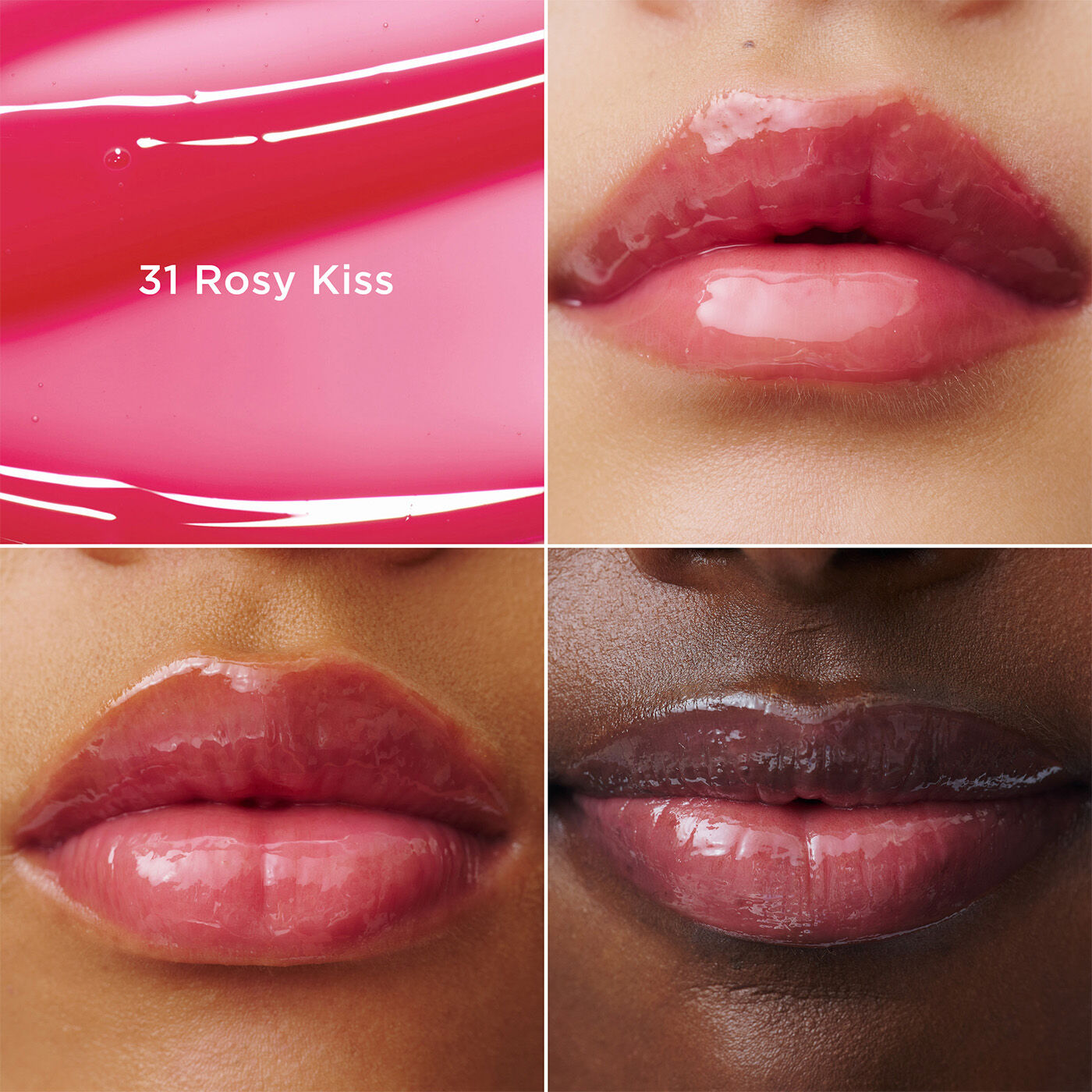 Lip Comfort Oil - LOVE Collection | CLARINS®