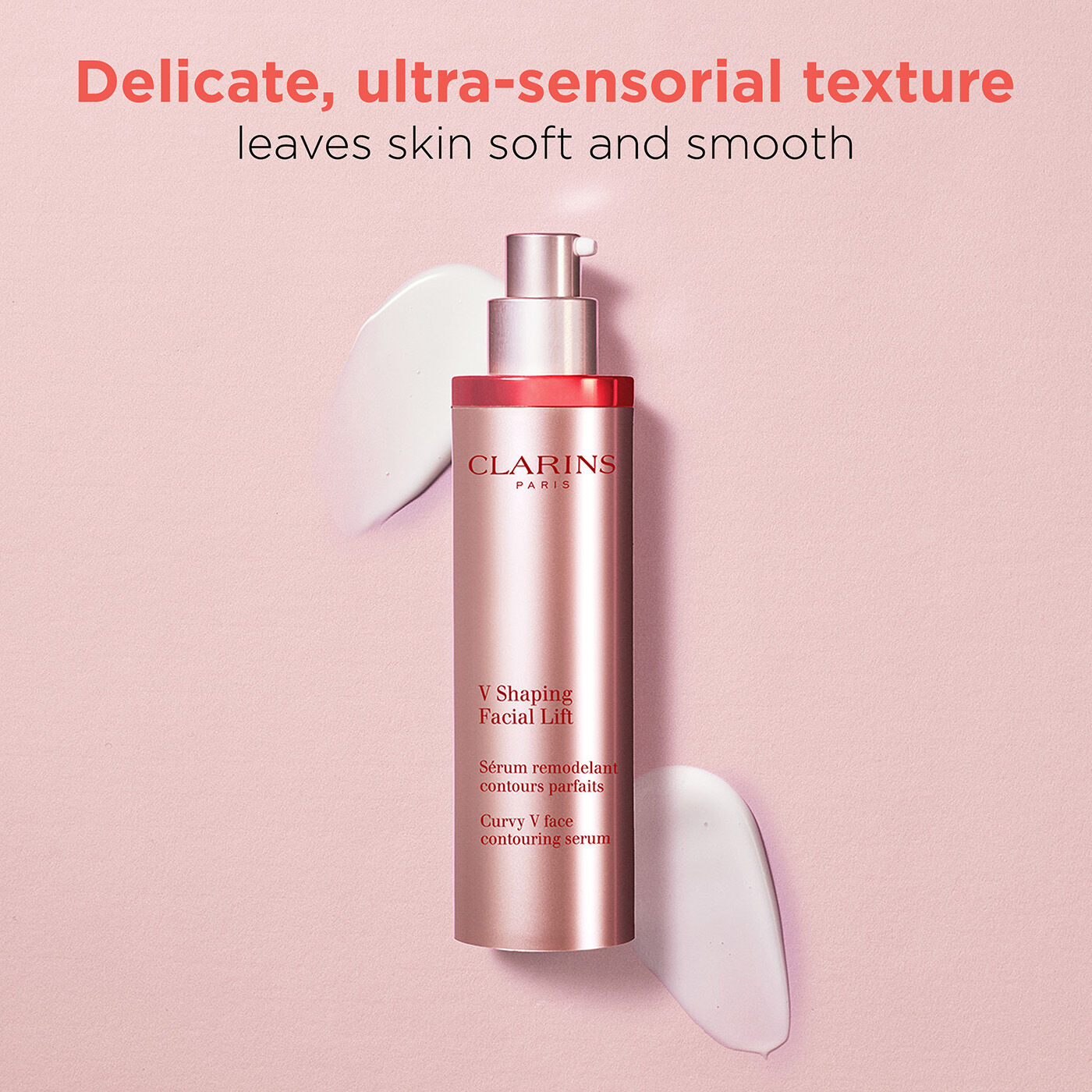 V Shaping Facial Lift Serum | Contouring + Depuffing +