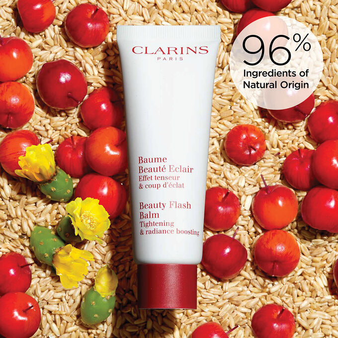 Beauty Flash Balm -   Moisturizing, Tightening, + Radiance Boosting Face Balm