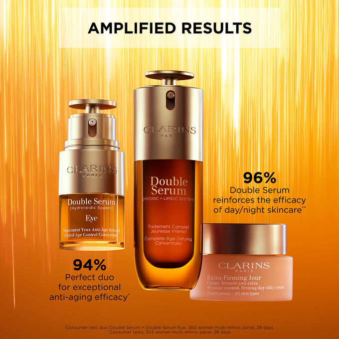 Double Serum Anti-Aging + Anti-Wrinkle Serum