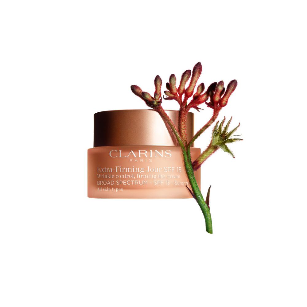 Extra-Firming Day Face Cream with SPF 15