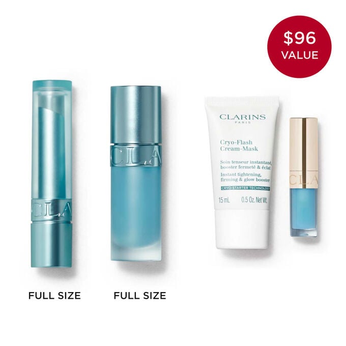 Holiday Chill Cryo Lip Gift Set