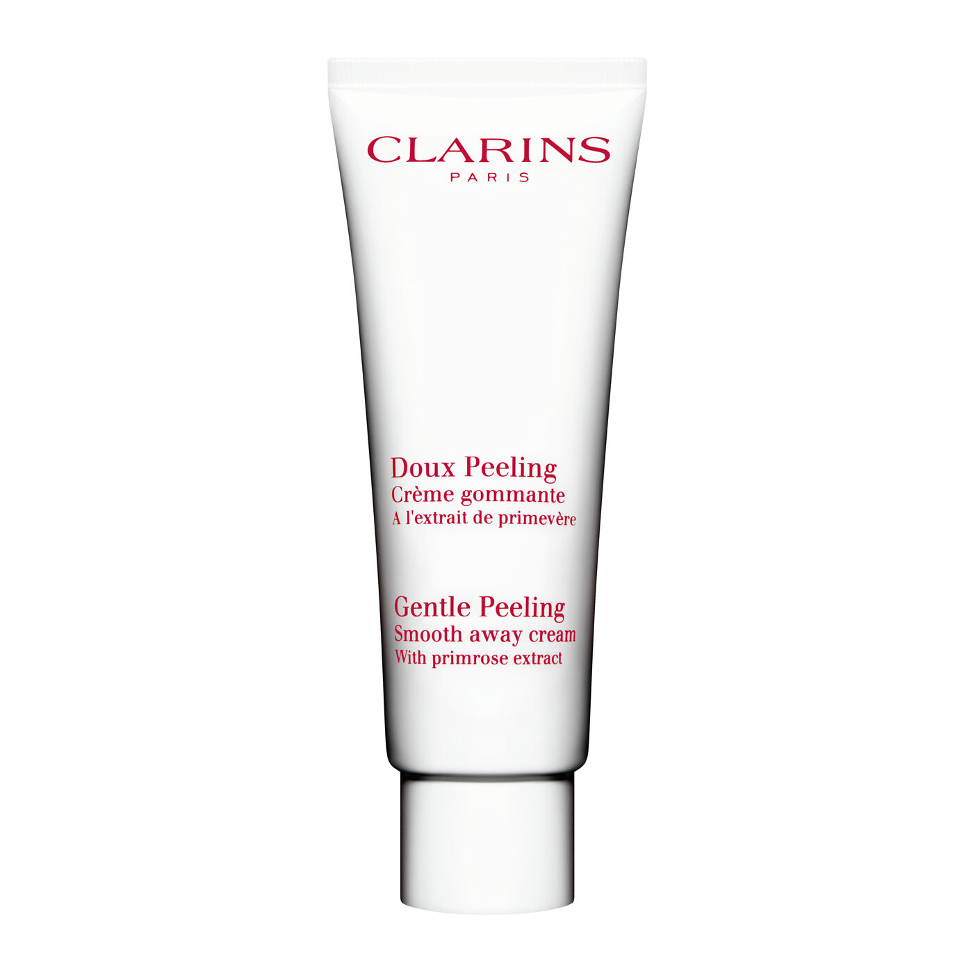 Clarins Gentle Peeling Smooth Away Cream 1.7 Oz. In White
