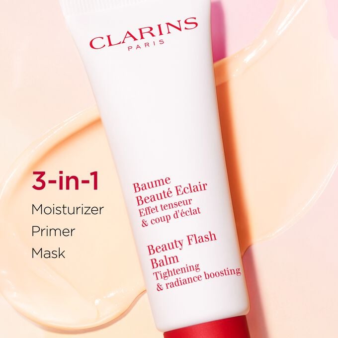 Beauty Flash Balm - Moisturizing, Tightening, + Radiance Boosting Face Balm
