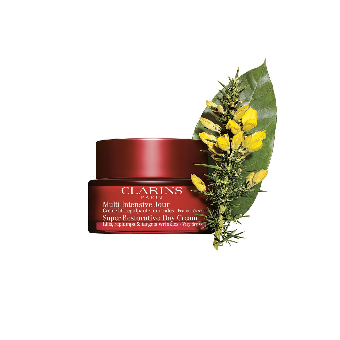 Super Restorative Day Anti-Aging Cream - Very Dry Skin | CLARINS®