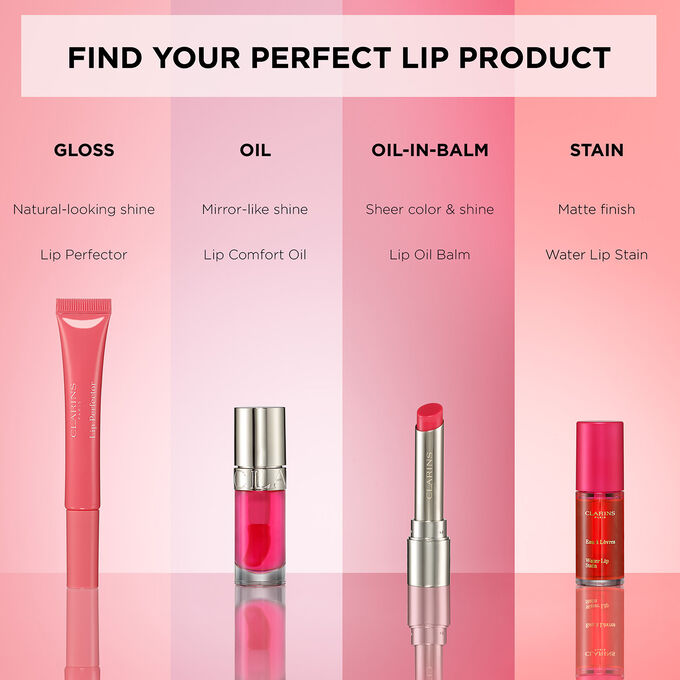 Lip Oil Balm Hydrating Peptide Balm
