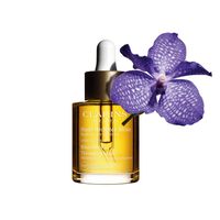 Blue Orchid Hydrating Face Treatment Oil for Dry Skin