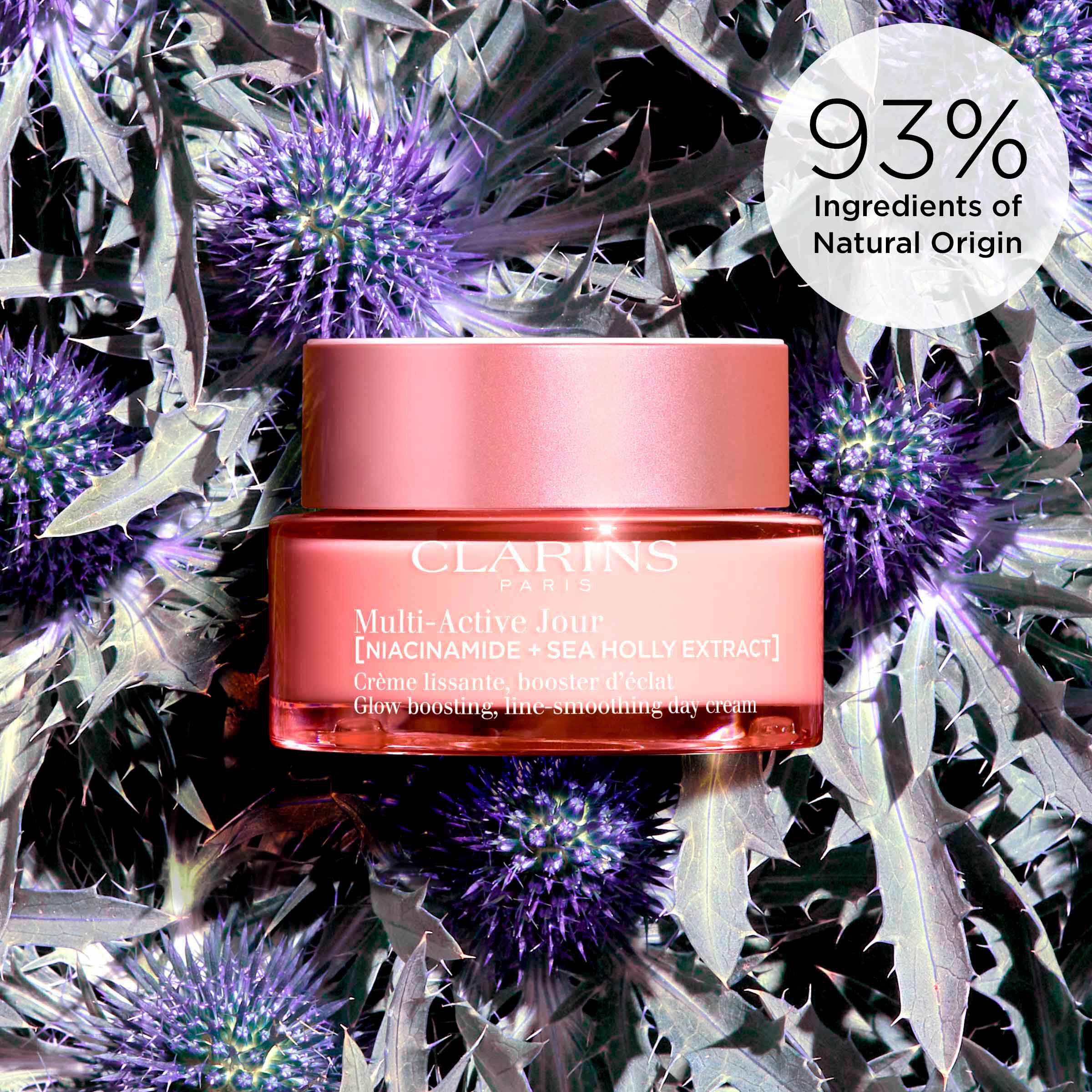 Mult-Active Day Face Cream for Dry Skin | Moisturizing Day Cream