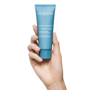 Hydra-Essentiel Matte Gel Moisturizer - Hyaluronic Acid