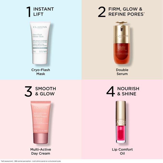 Firm+ Glow Favorites Anti-Aging Gift Set