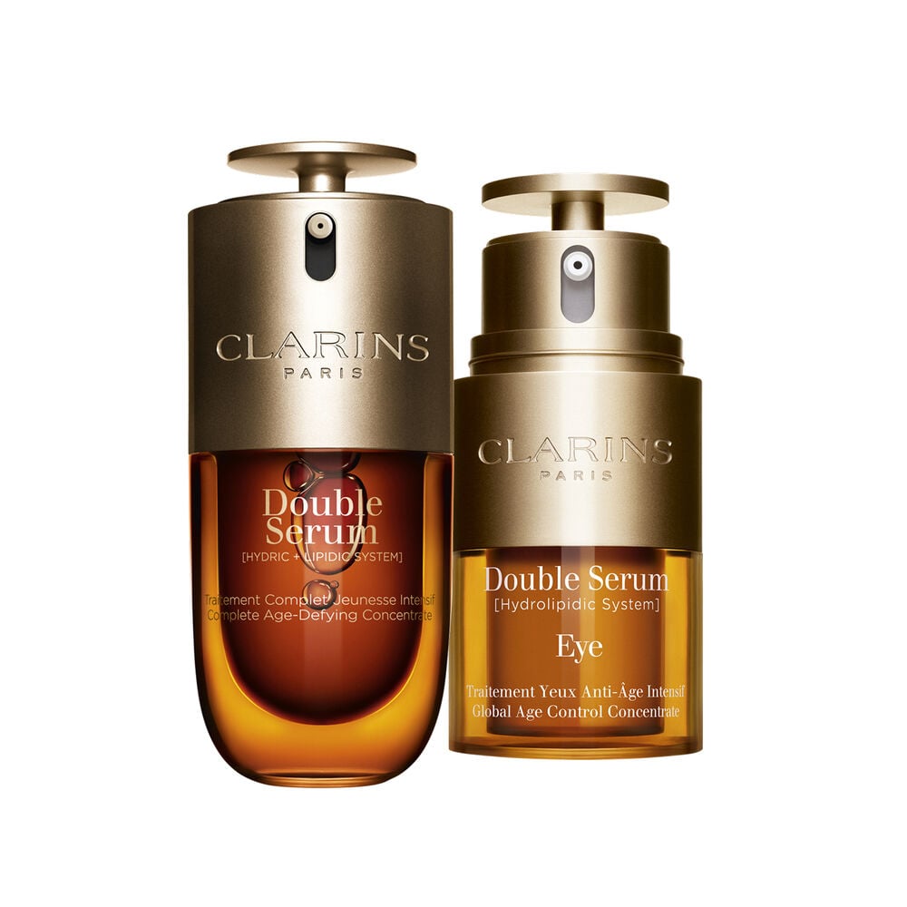 Double Serum + Double Serum Eye Duo