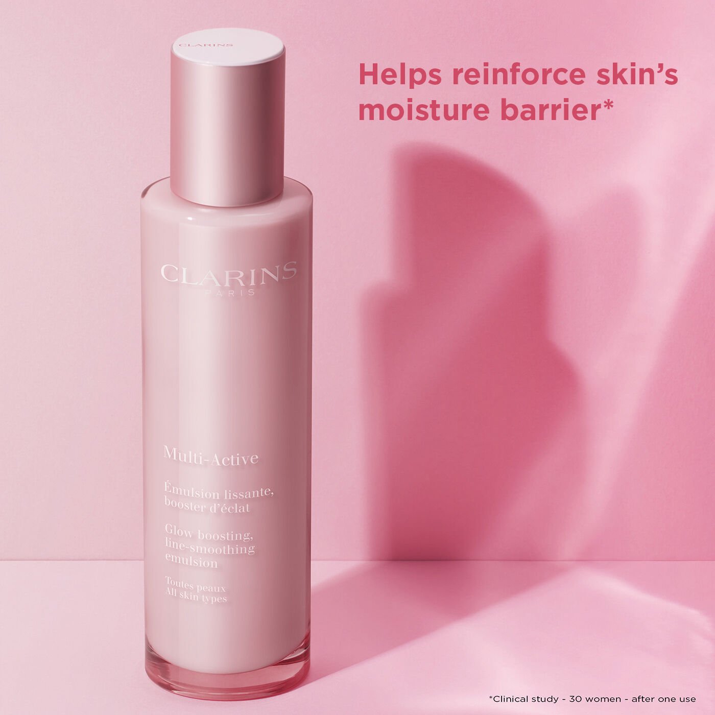 CLARINS マルチ マス CLARINS（クラランス）でボディケア | LEE