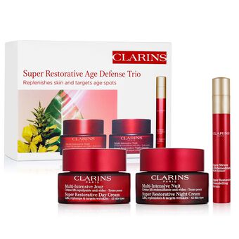 Super Restorative Age Defense Trio
