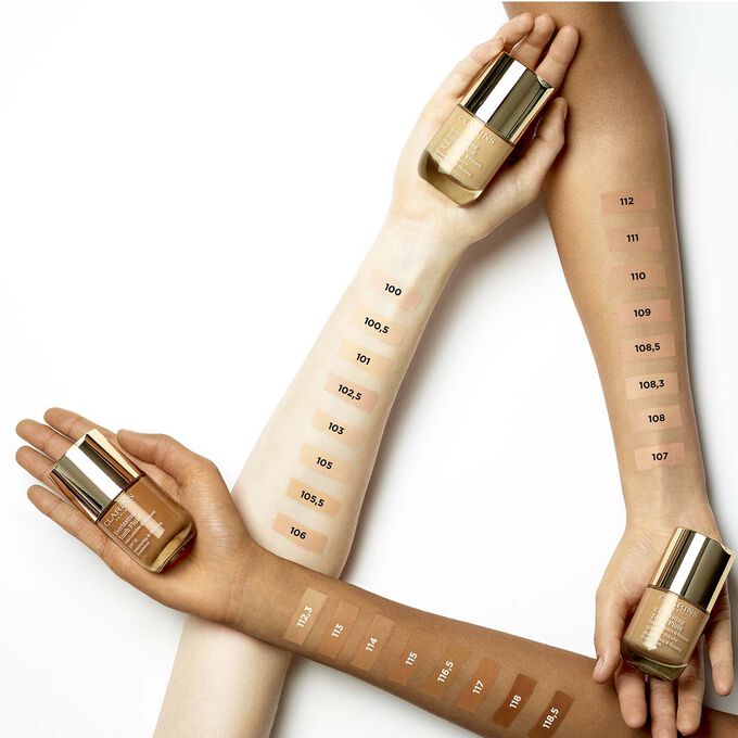 Everlasting Youth Fluid | Anti-Aging Makeup Foundation | CLARINS®
