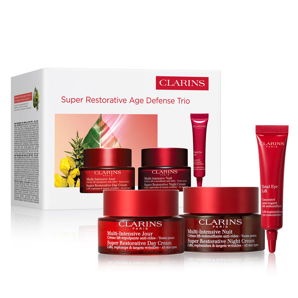 Super Restorative Age Defense Trio