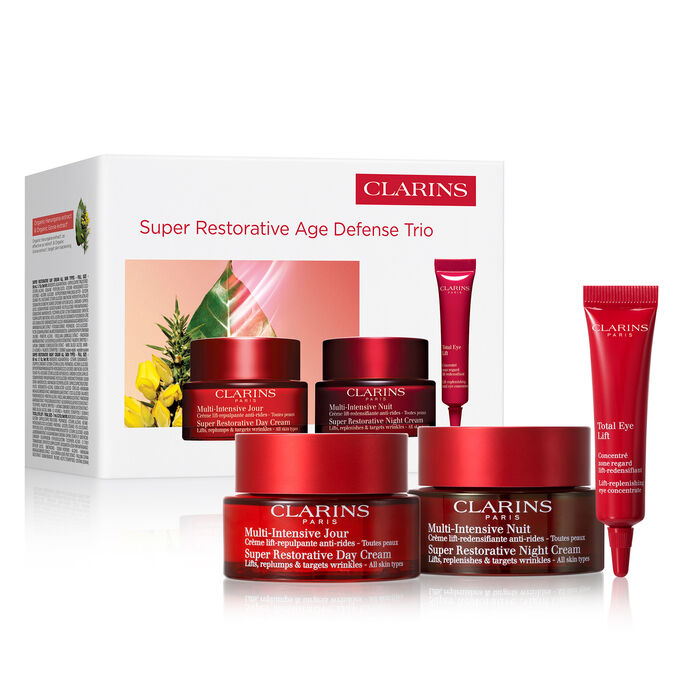 Super Restorative Age Defense Trio