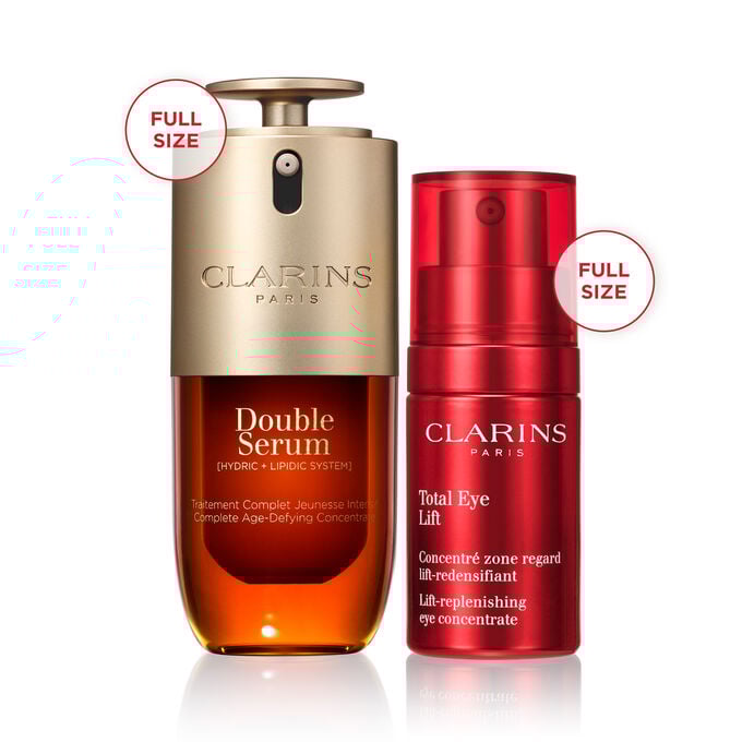 Face + Eye Wonders Age Defense Duo