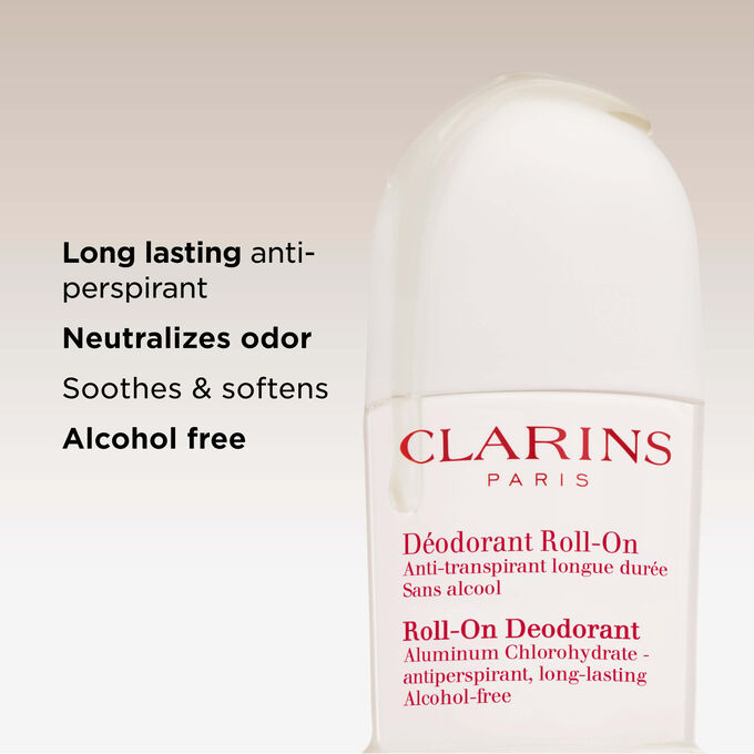 Roll-On Deodorant