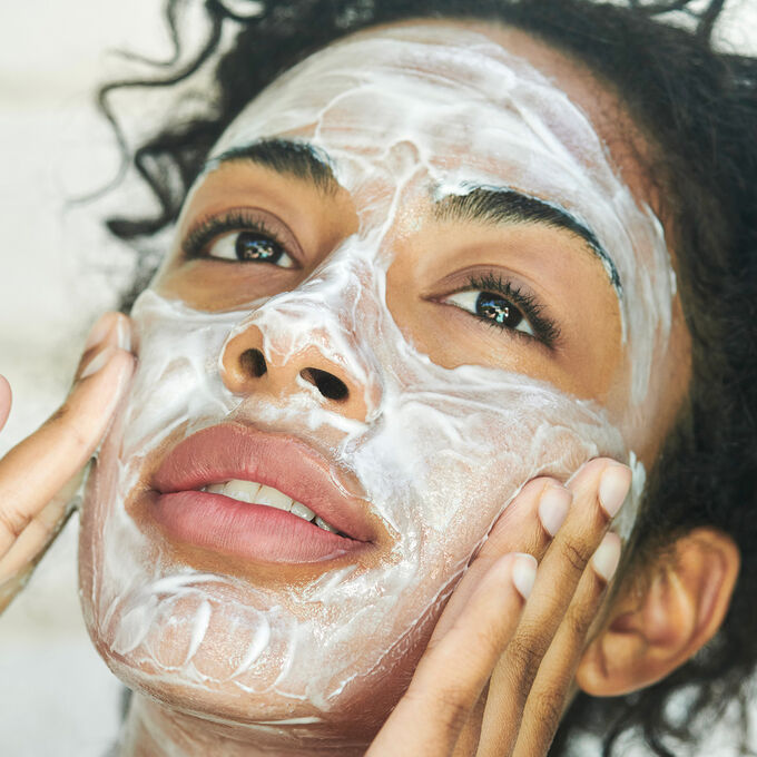 Velvet Facial Milk Cleanser - Hydrating + Gentle Milk Makeup Remover