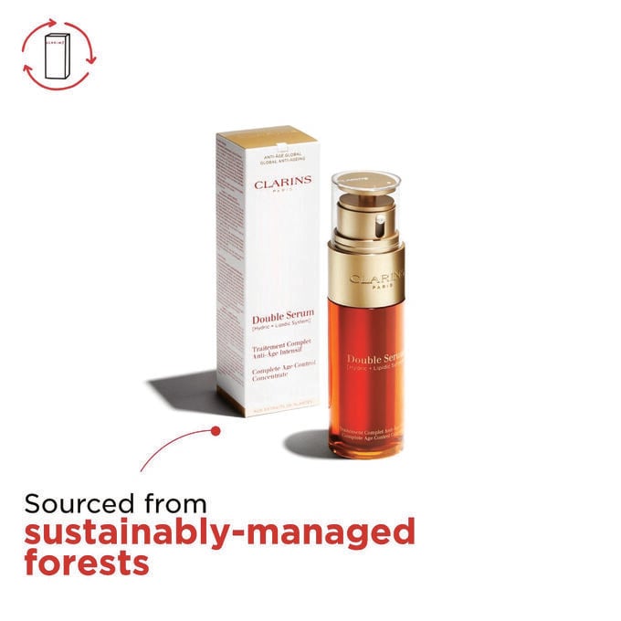 Double Serum Anti-Aging + Anti-Wrinkle Serum (Former Formula)