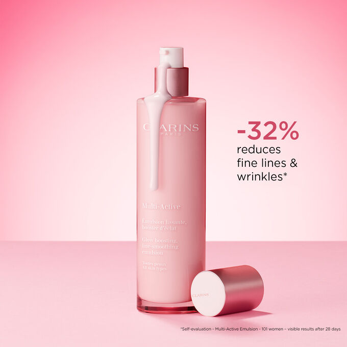 Multi-Active Matte Emulsion Moisturizer