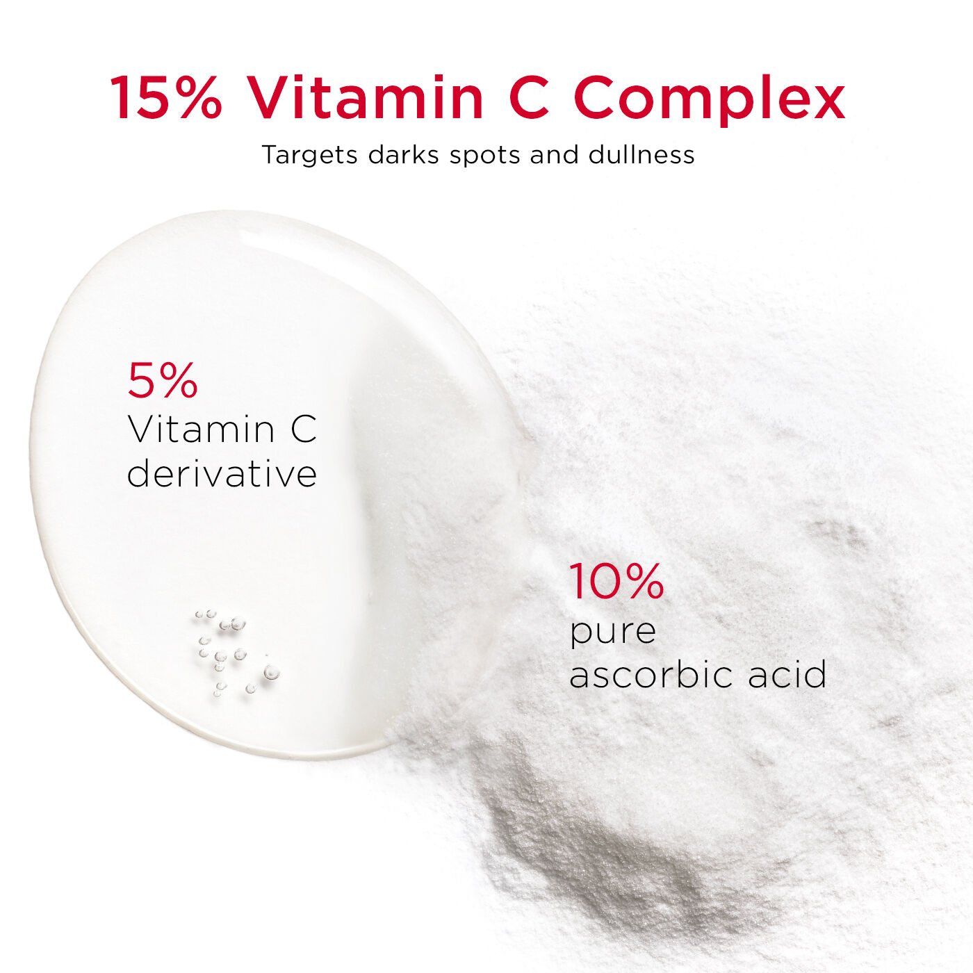 Bright Plus Vitamin C Ampoule - Intensive Dark Spot Treatment