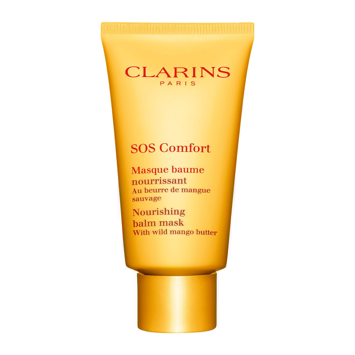 Clarins Sos Comfort Nourishing Balm Mask