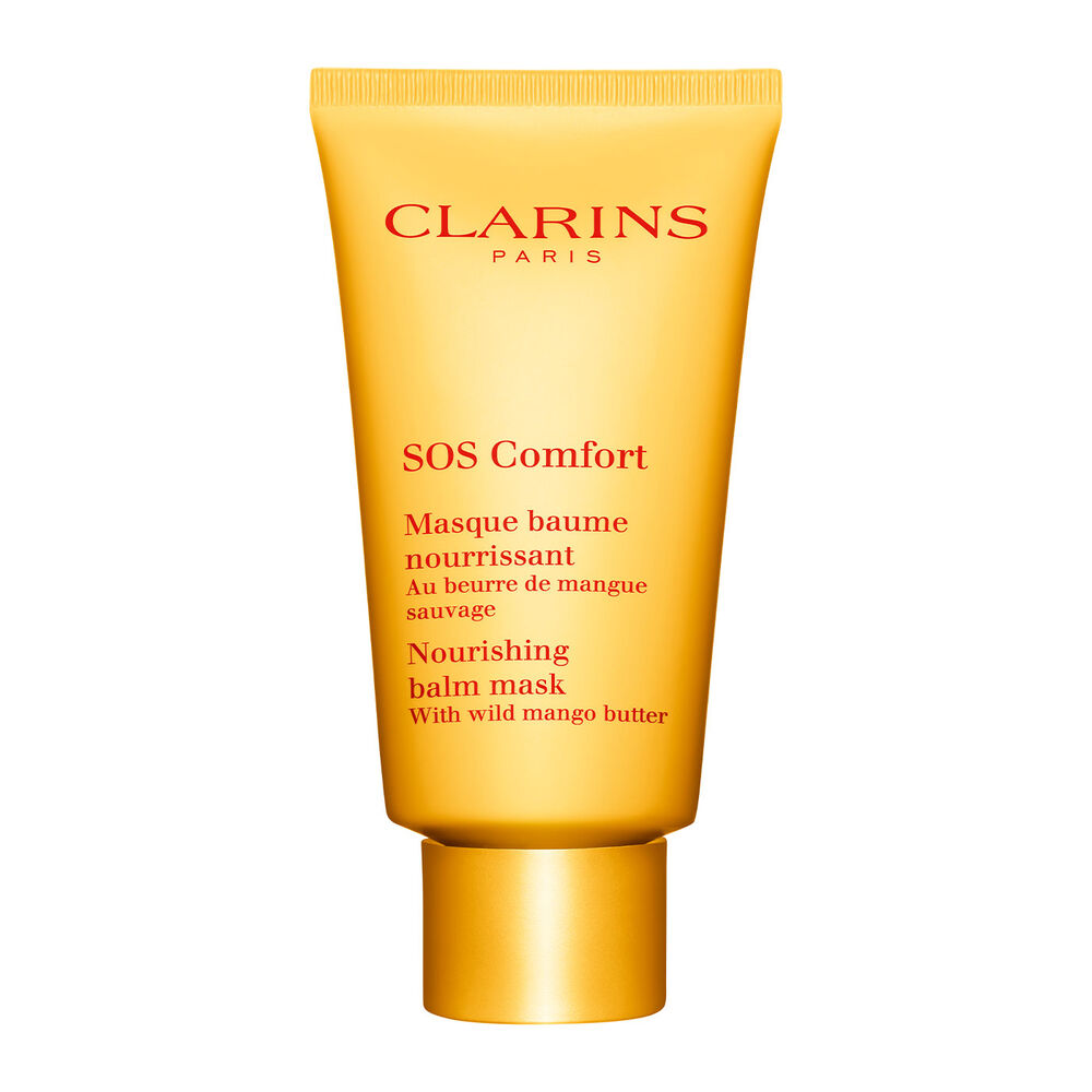 SOS Comfort Nourishing Balm Mask - Soothing Mango Face Mask