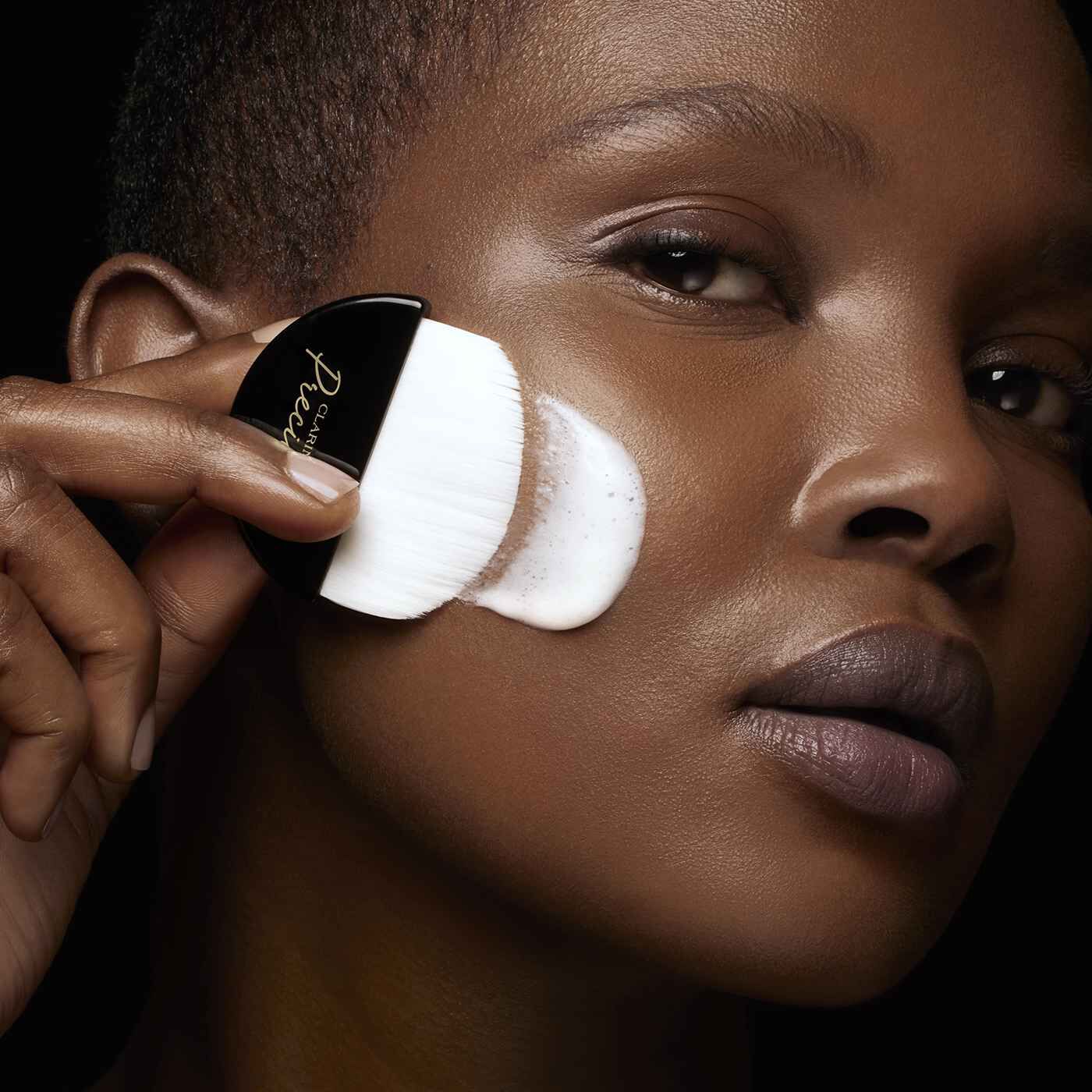 Precious La Mousse Luxury Foaming Face Cleanser | CLARINS®