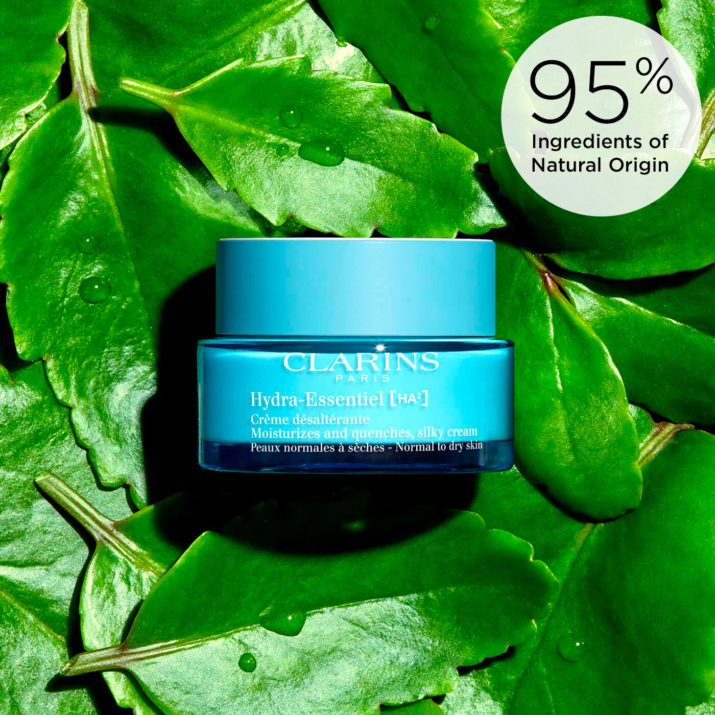 最も優遇の Hydra-Essentiel Double with Moisturizer Face Silky フェイスクリーム