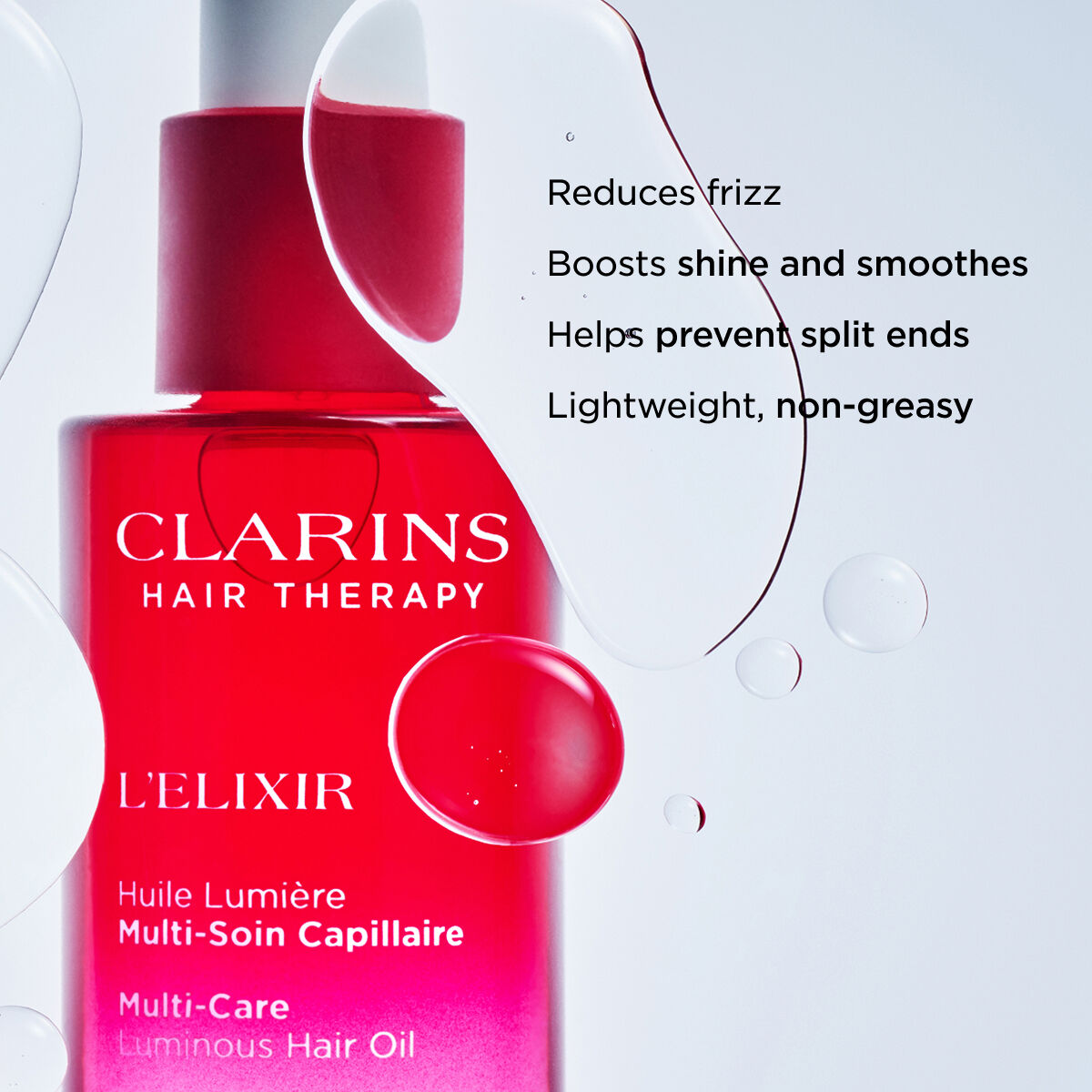 新品2個・廃盤】CLARINS リフトマンスールハイディフィニシオン200ml