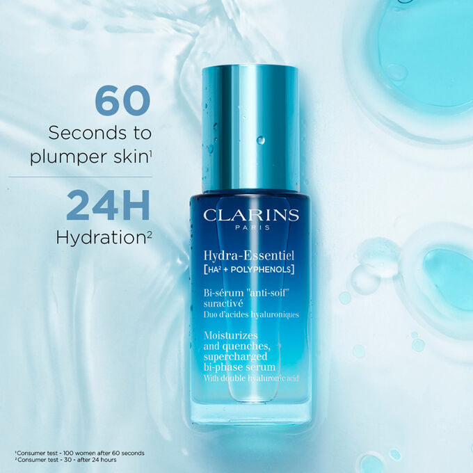 Hydra-Essentiel Hydrating Bi-Phase Serum