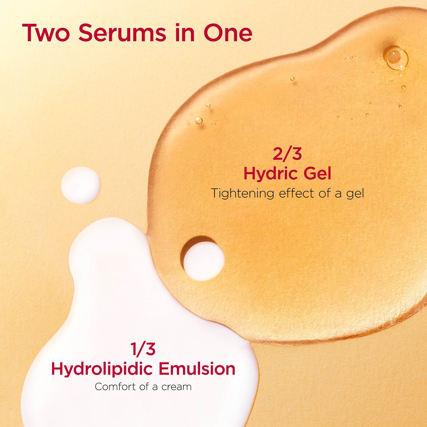 Double Serum Under Eye Tightening & Hydrating Cream | CLARINS®